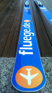 Hoppski fluege de Standard 2015-16