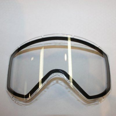 Glass Uvex Fire Race Dobbeltglass Standard