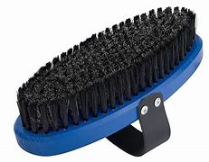 Holmenkol Oval Stålbørste.