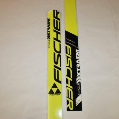 Hoppski Fischer Xtra Fat Senior 2016-17