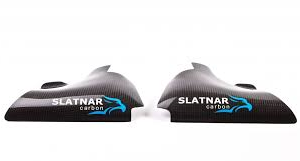 Slatnar Carbon Støvelplater Standard