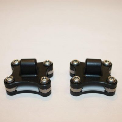 Slatnar Air Klipsholder