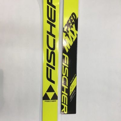 Hoppski Fischer Speed Max Senior 2018/19
