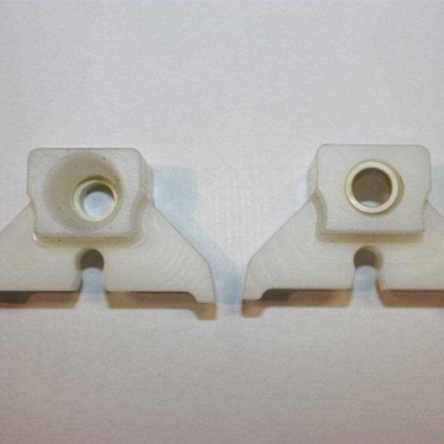 Slatnar Evo Polish Klips med ball