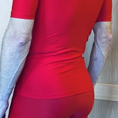 Spinno Tight Rød